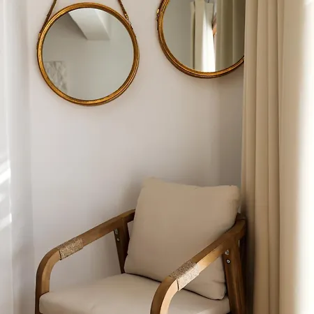 Sea Whisper With Private Cycladic Patio And Heated Pool - Sea Side Апарт-отель