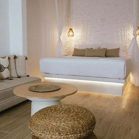 Sea Whisper With Private Cycladic Patio And Heated Pool - Sea Side